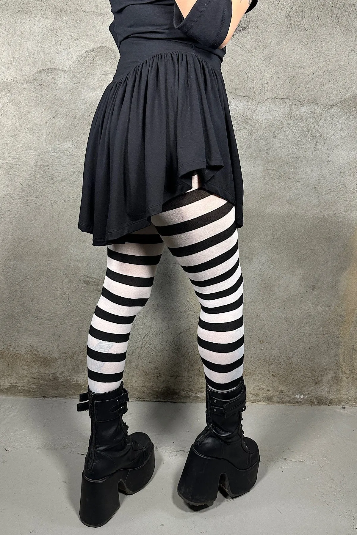 5D x Stellar Dust Hemera Mini Skirt