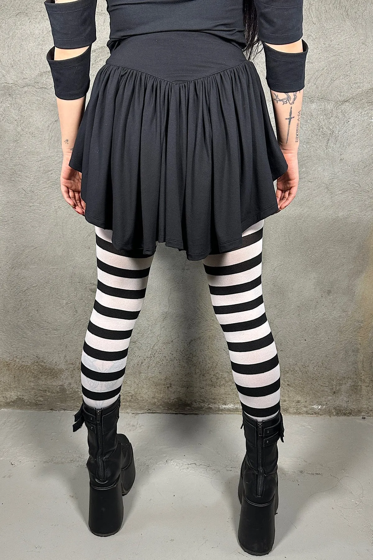 5D x Stellar Dust Hemera Mini Skirt