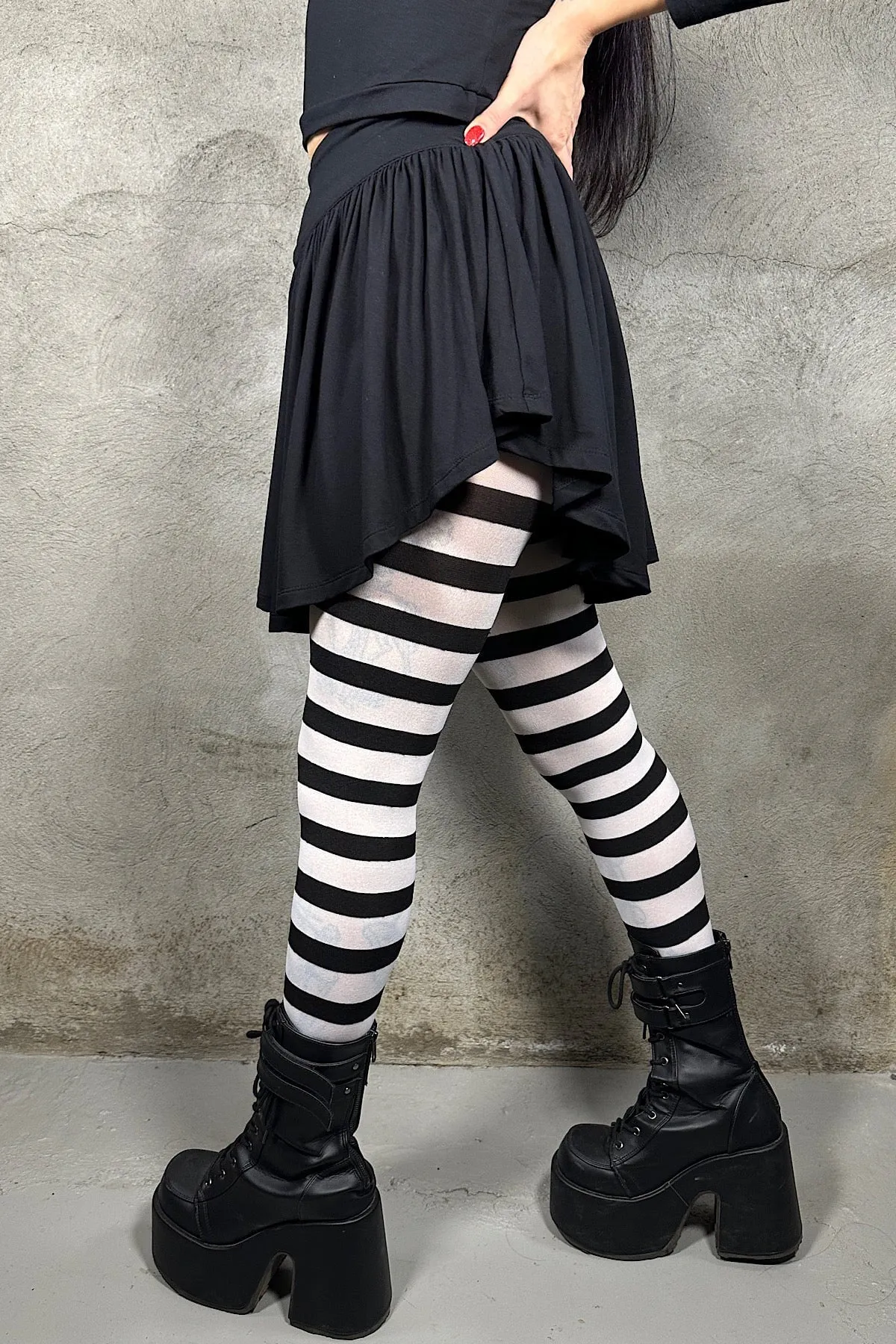 5D x Stellar Dust Hemera Mini Skirt