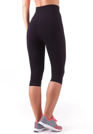 Actiwear Womens Capri Leggings
