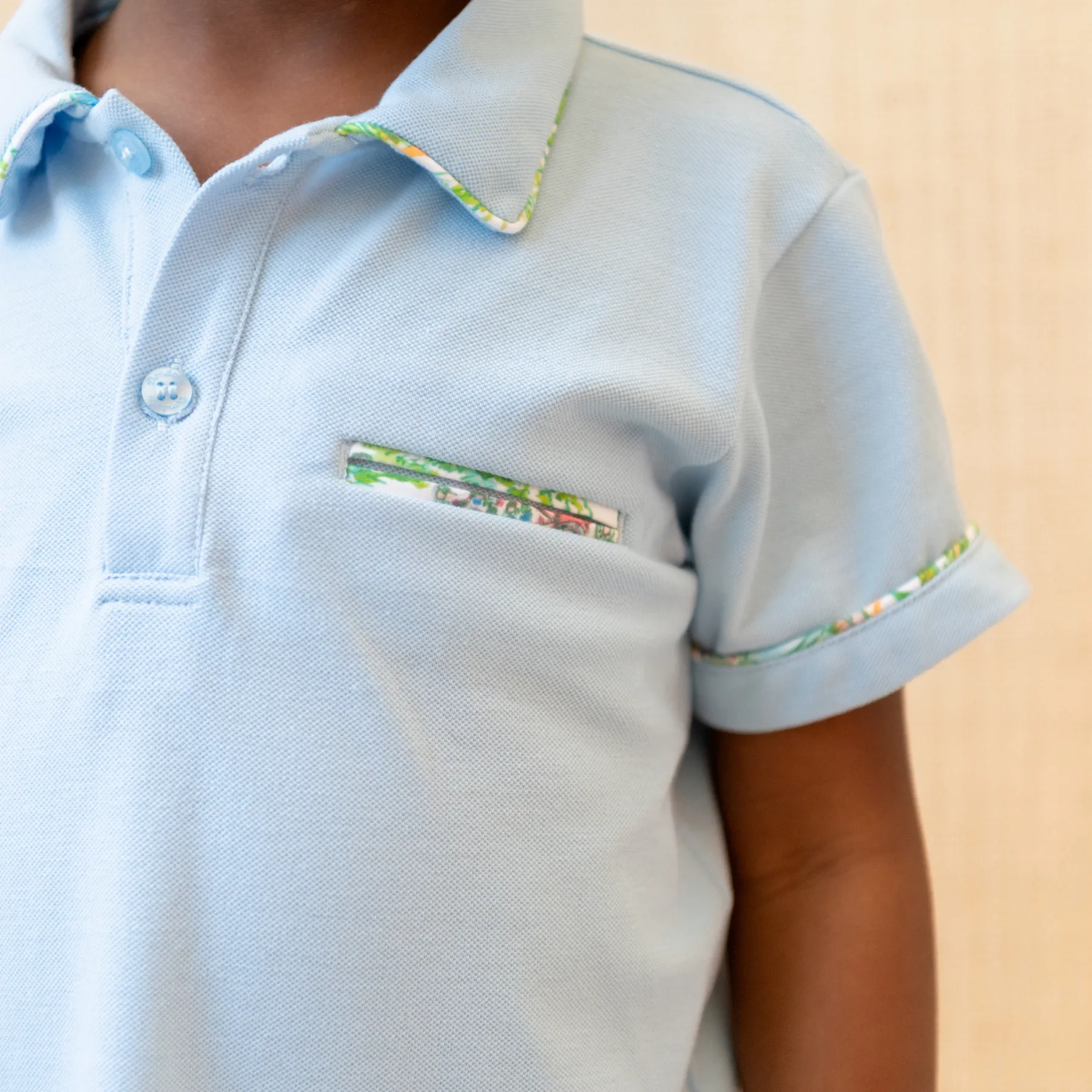 Avebury Boy Polo Set