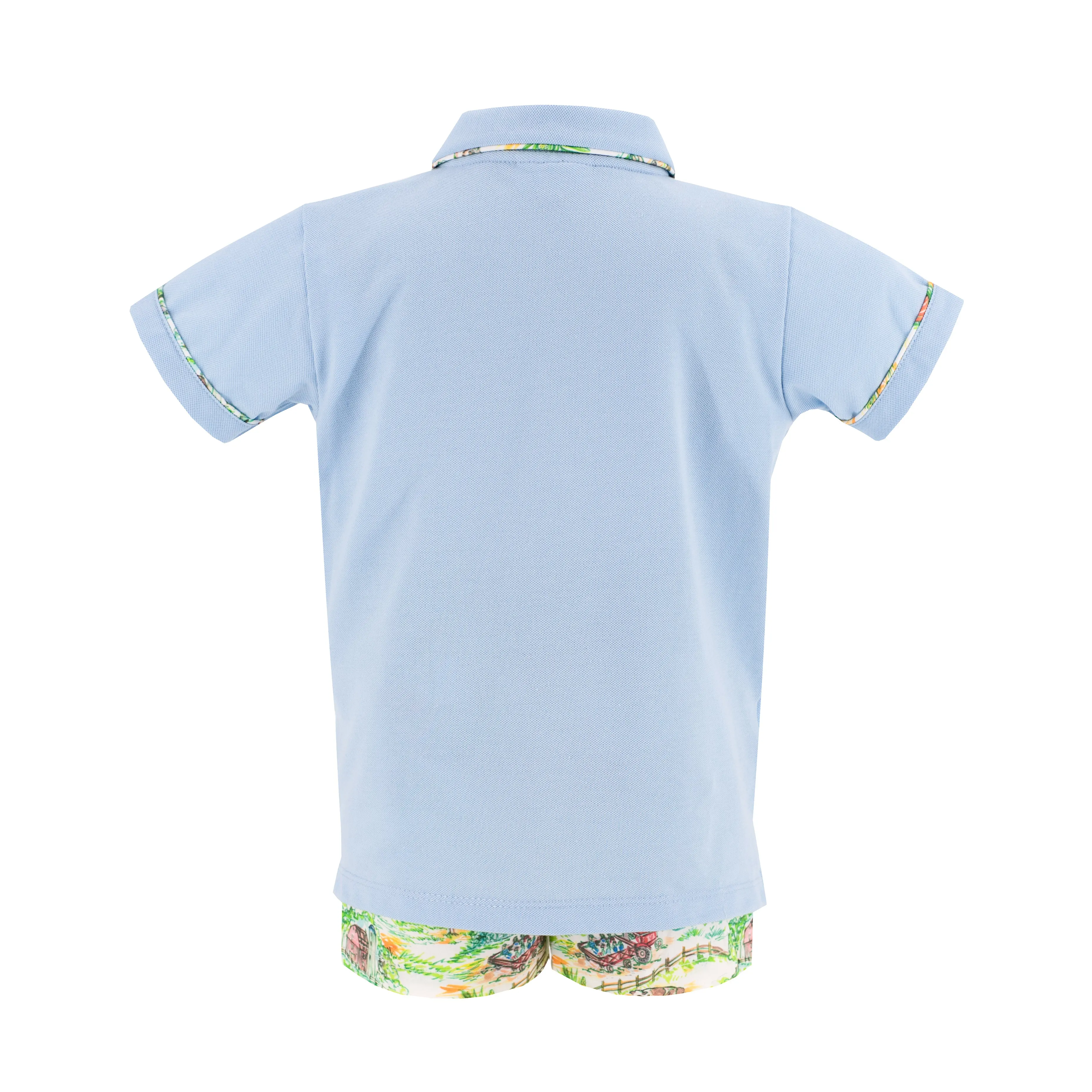 Avebury Boy Polo Set