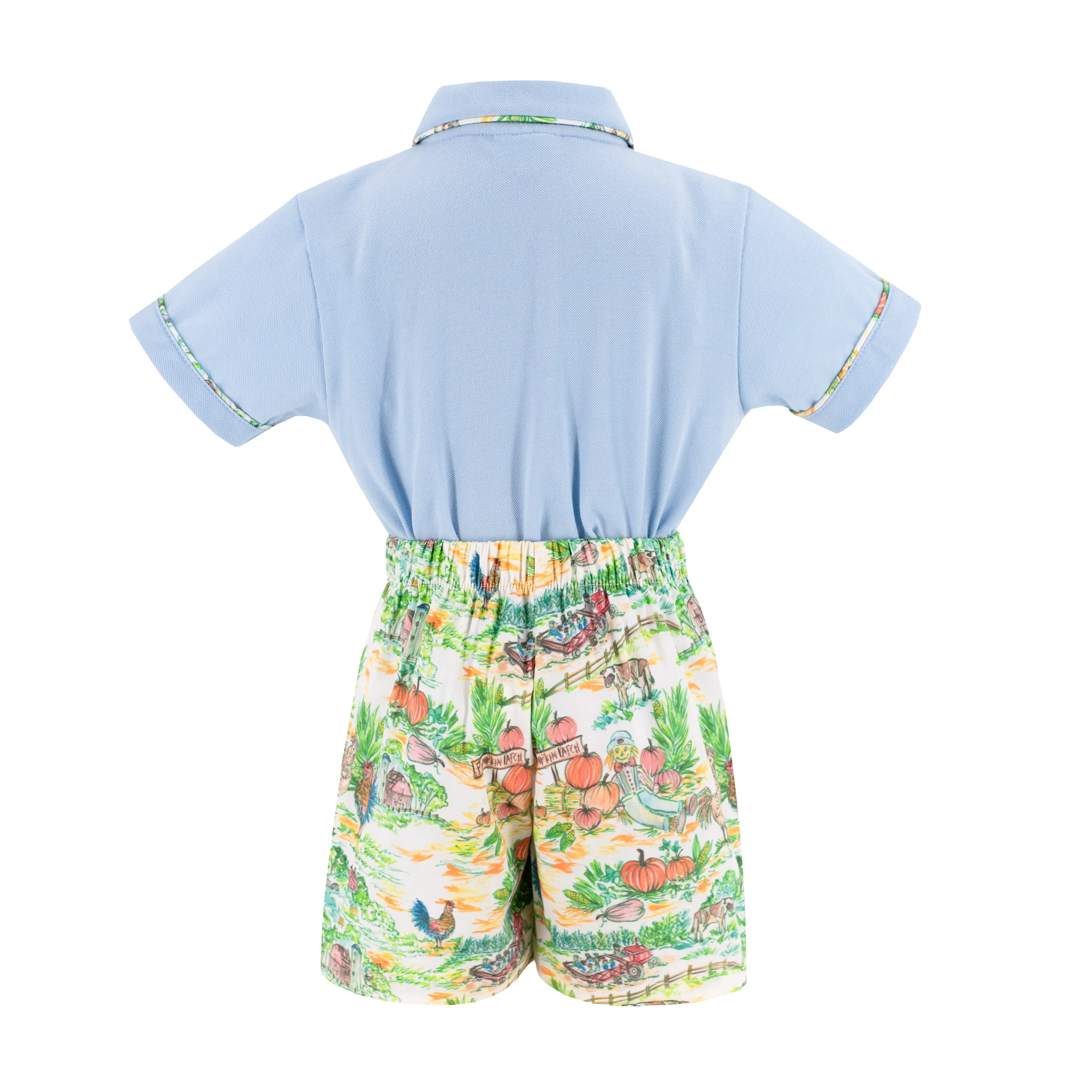 Avebury Boy Polo Set