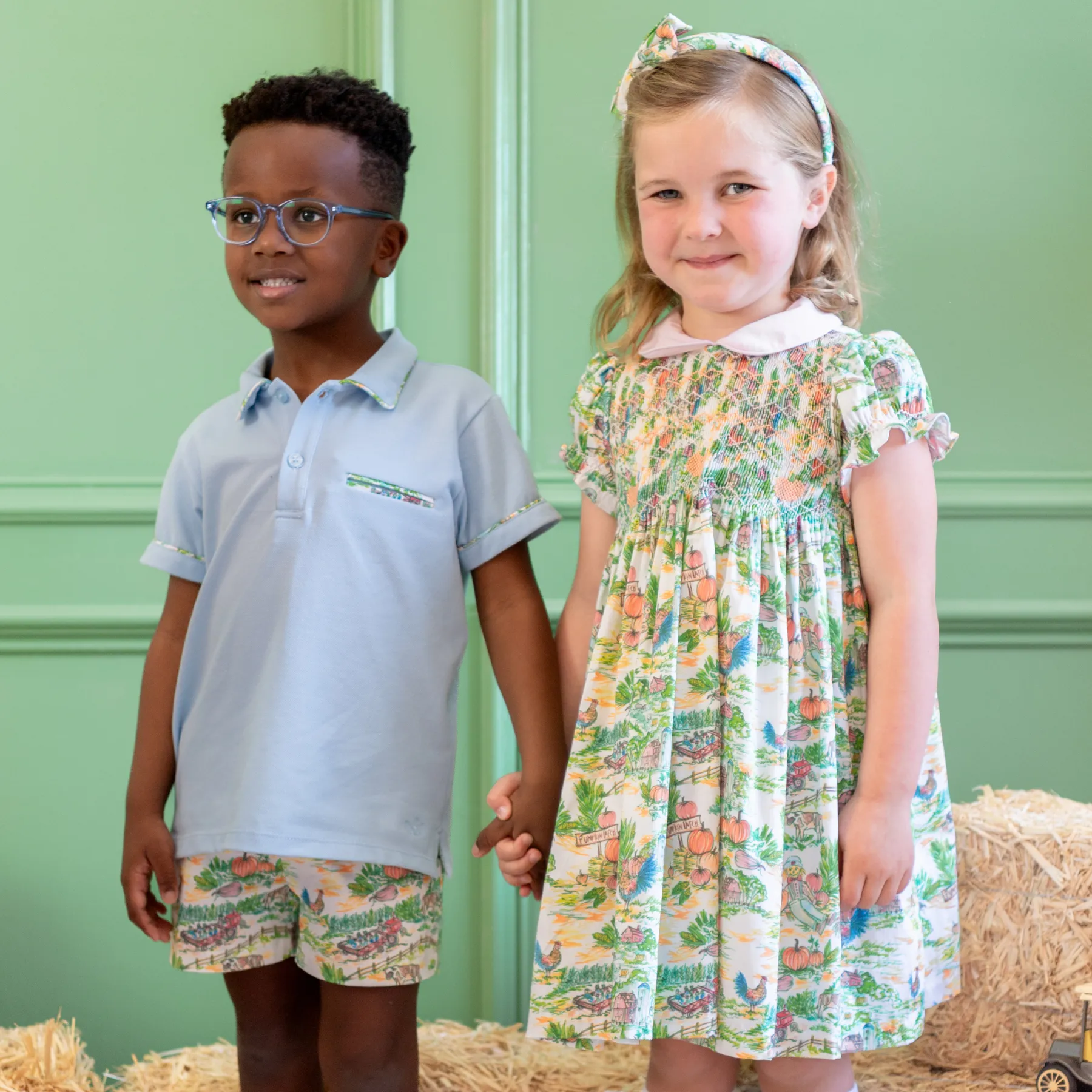 Avebury Boy Polo Set