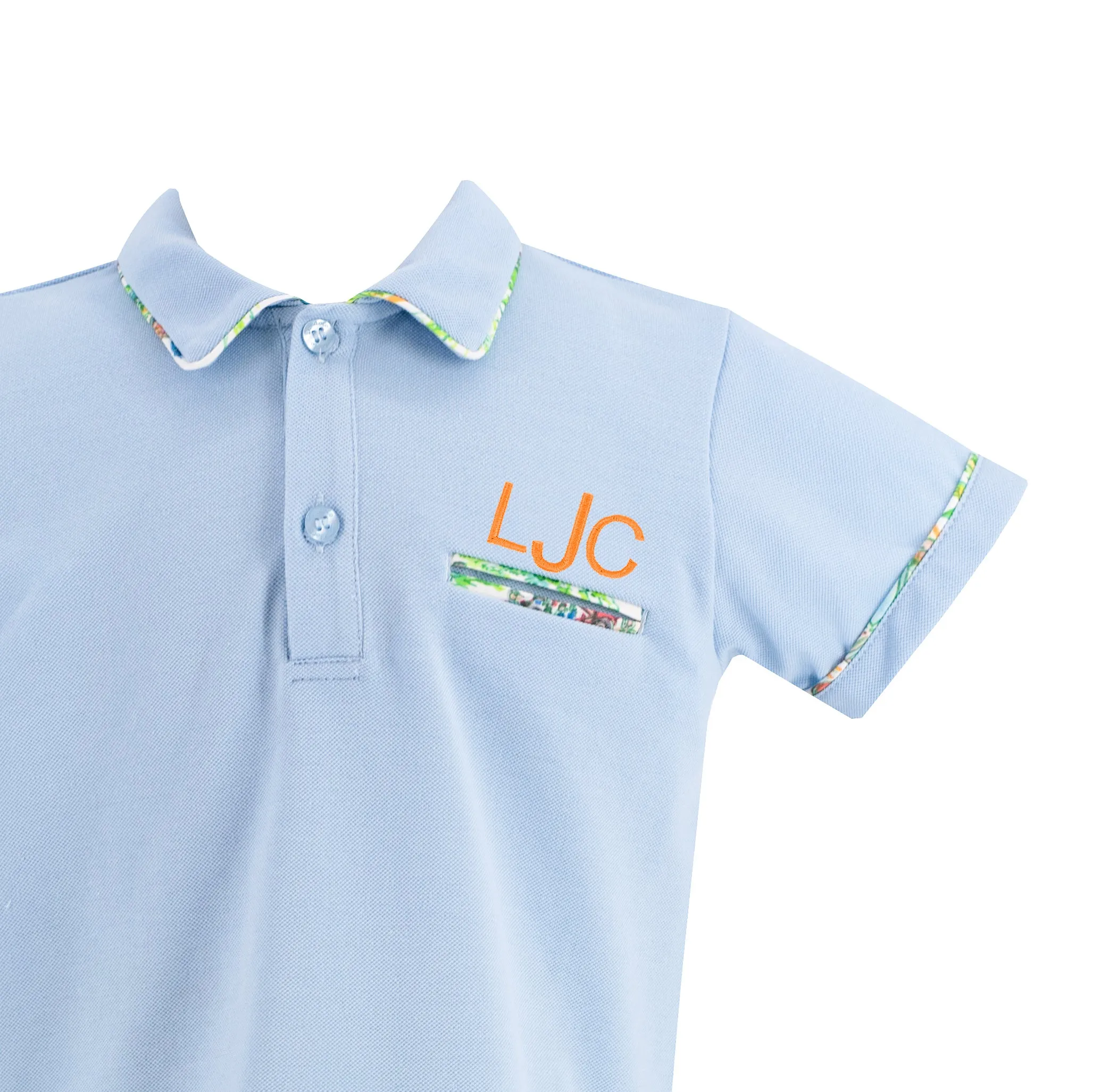 Avebury Boy Polo Set