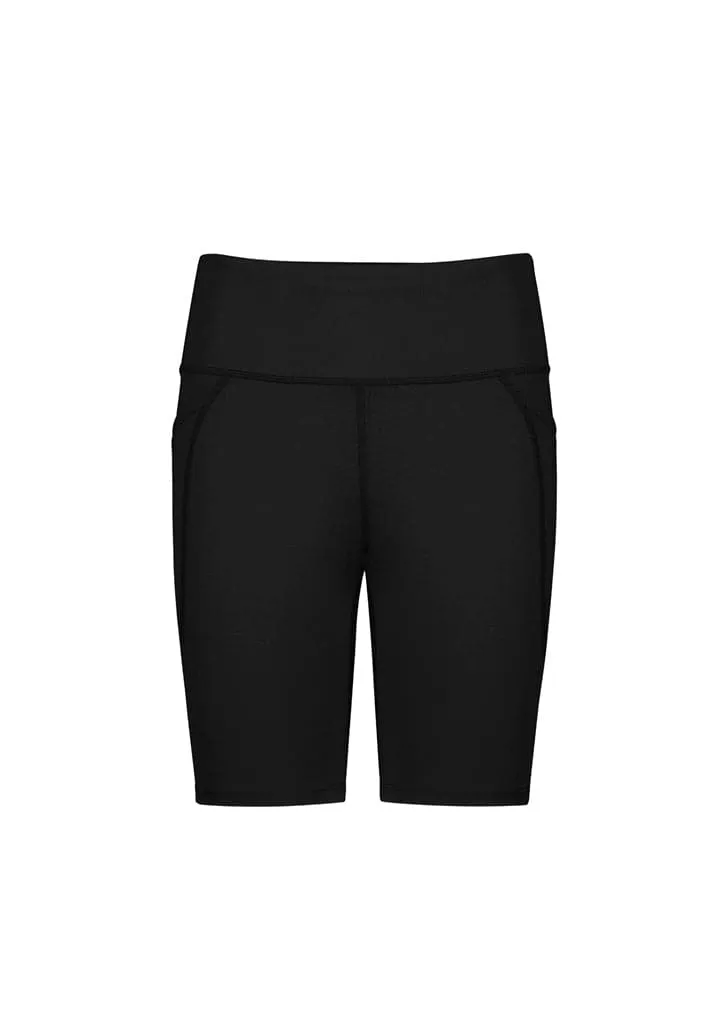 Biz Collection Women's Luna Bike Shorts L323LS