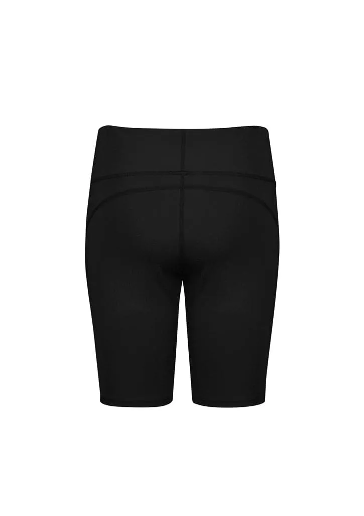 Biz Collection Women's Luna Bike Shorts L323LS