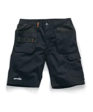 Black - Trade Flex holster shorts