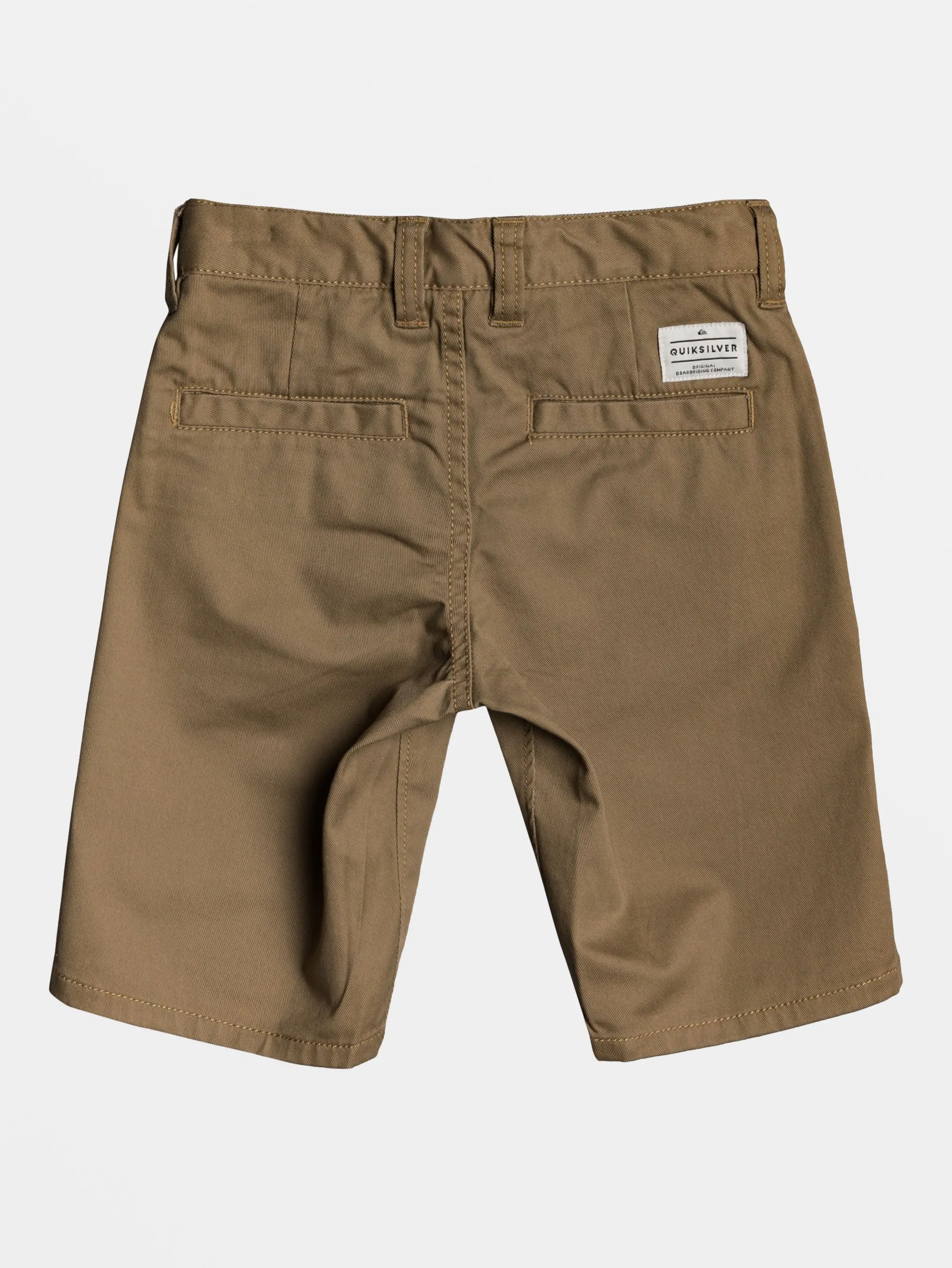 Boys 2-7 Everyday Union Stretch Chino Shorts - Elmwood