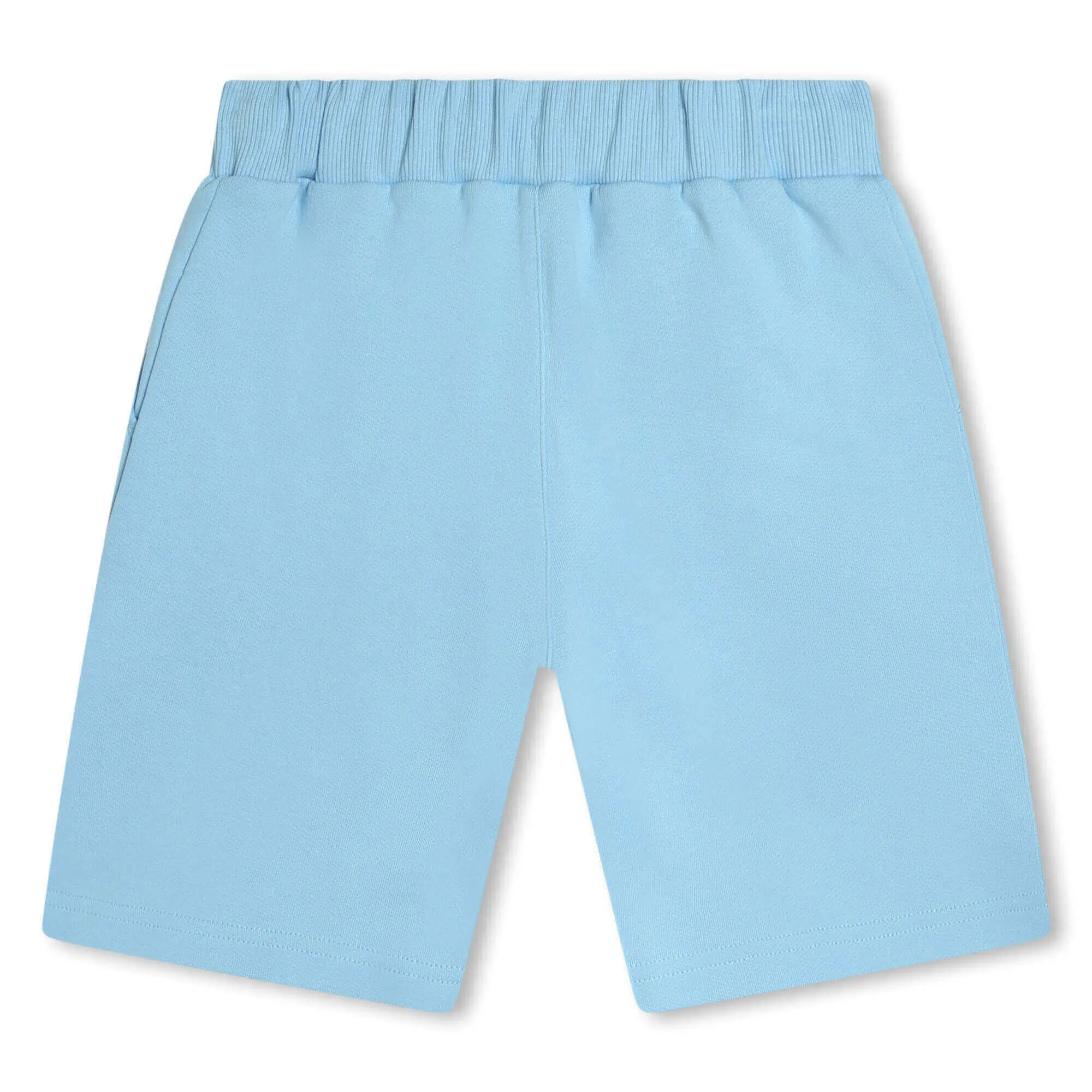 Boys Blue Kenzo Logo Shorts