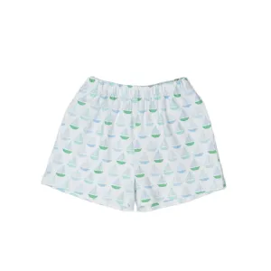 Boys Set Sail Shorts
