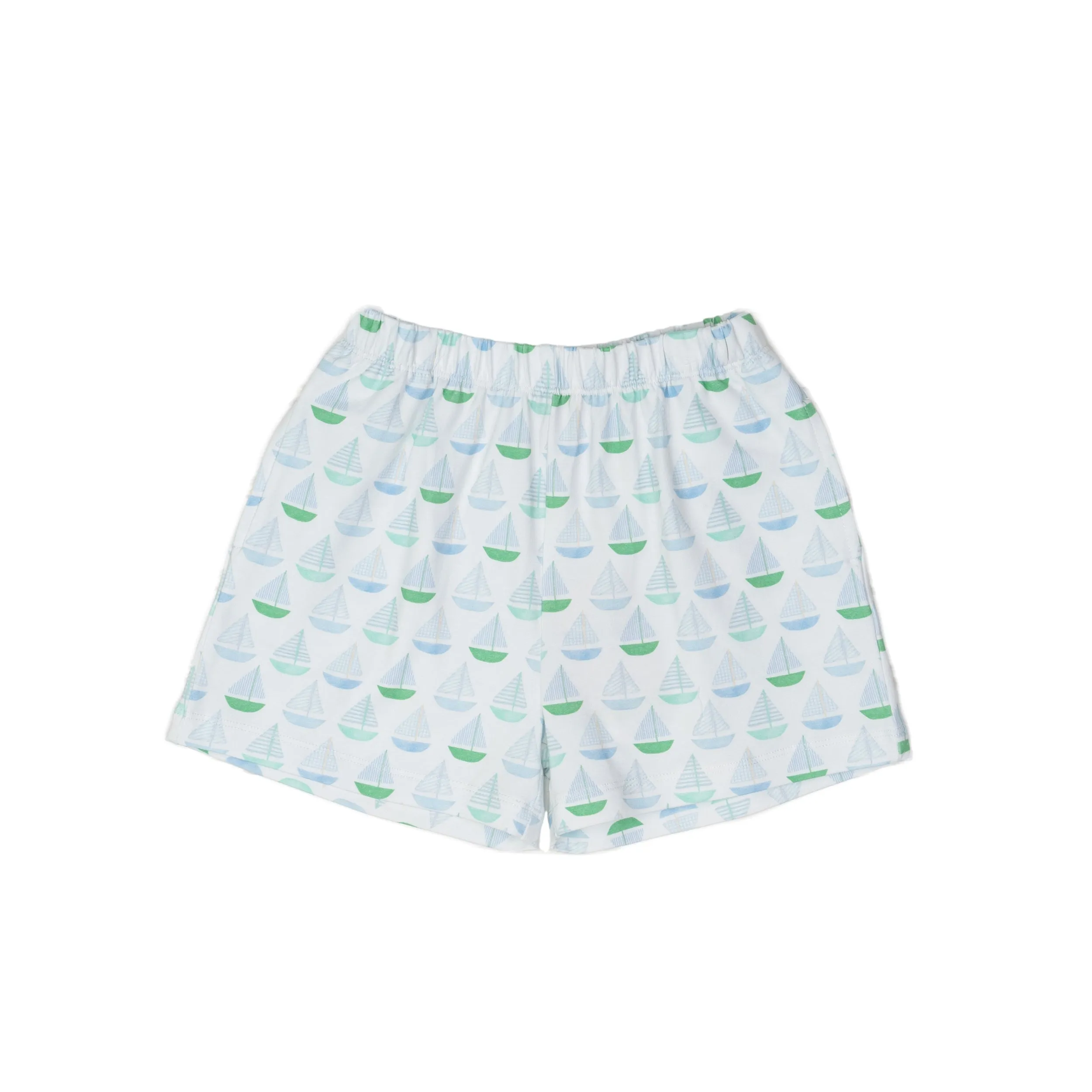 Boys Set Sail Shorts