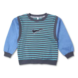 BOYS SHIRT DENIM W 130