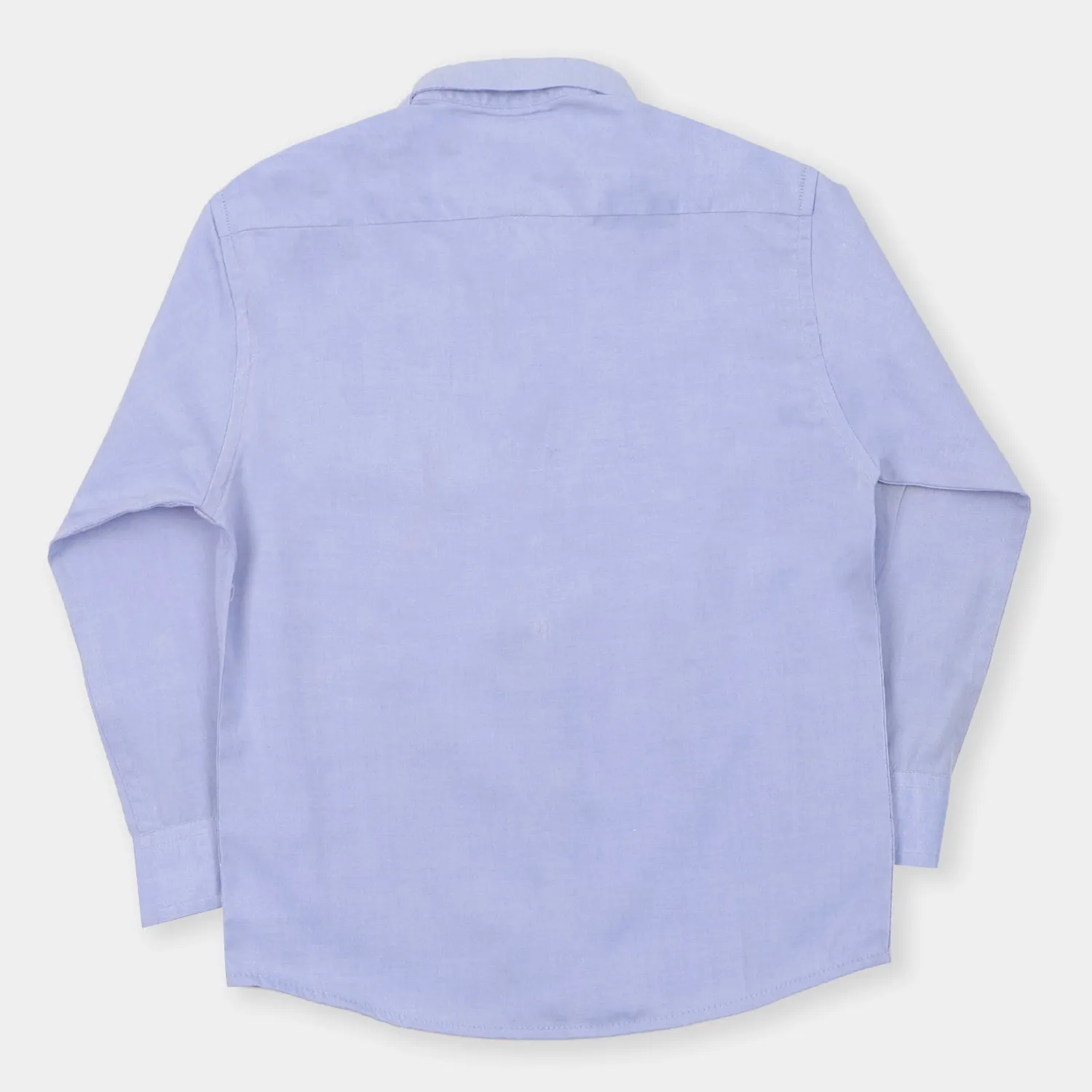 Boys Shirt Formal F22 - Blue