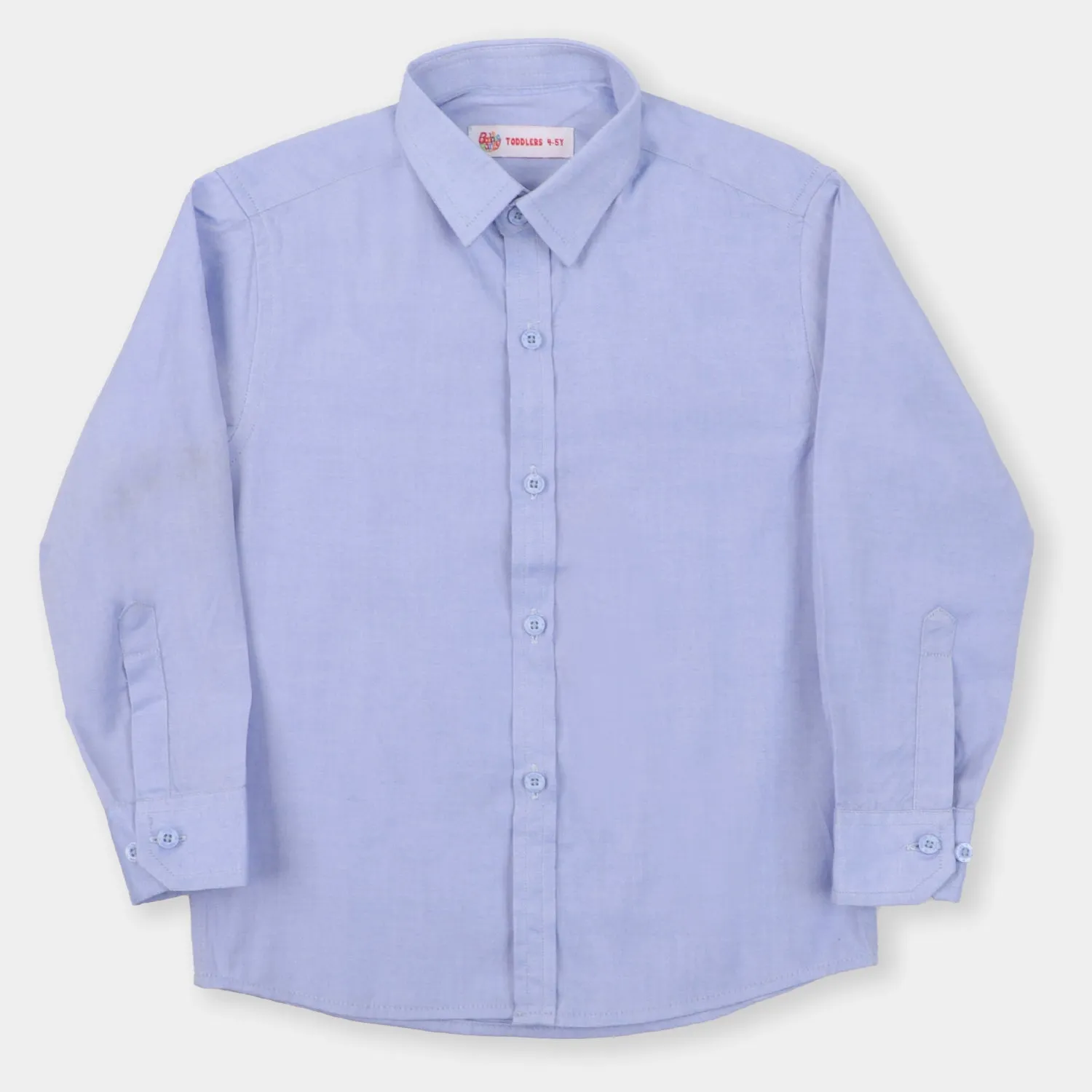 Boys Shirt Formal F22 - Blue
