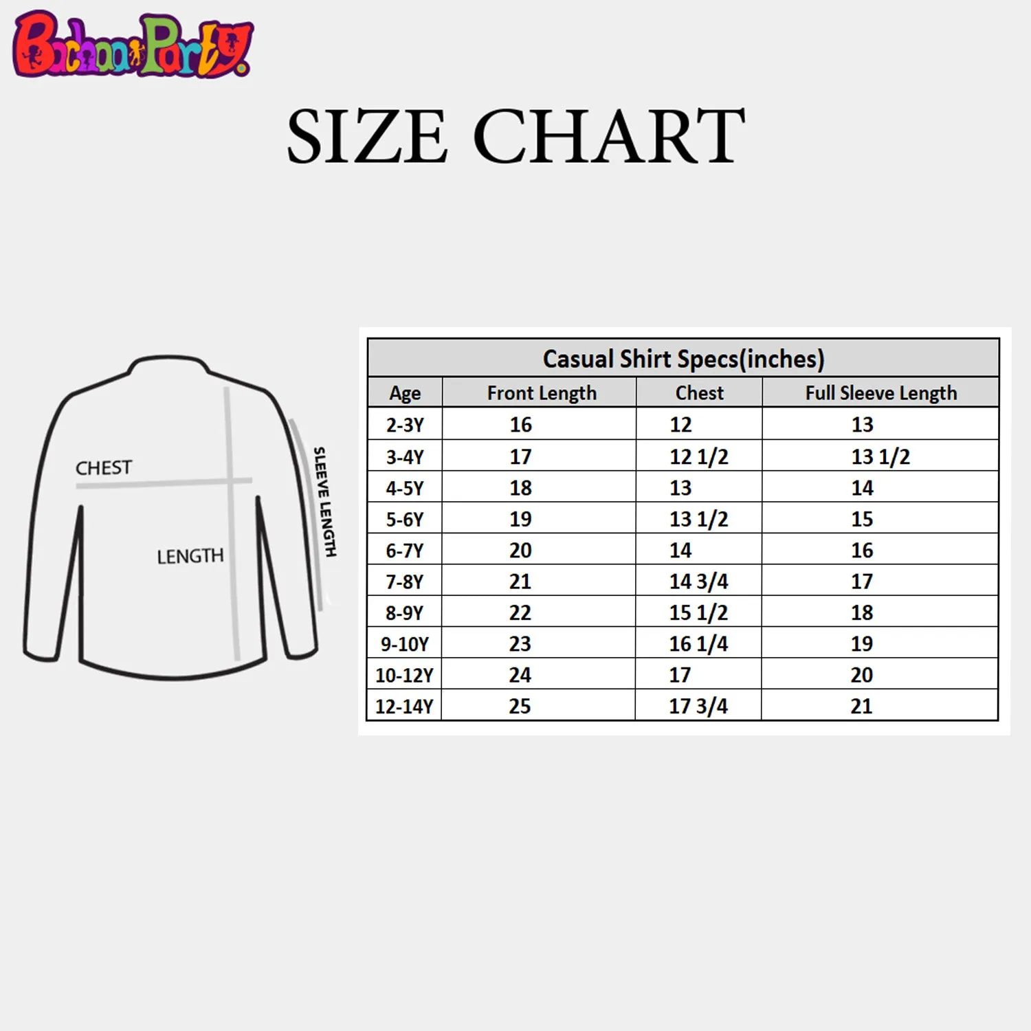 Boys Shirt Formal F22 - Blue
