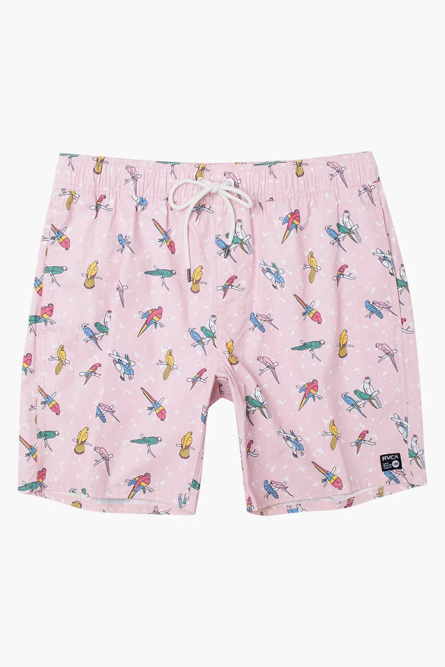 Boys Swim RVCA LP X KLW