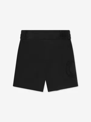 Burberry Baby Boys Mini Romeo Shorts In Black