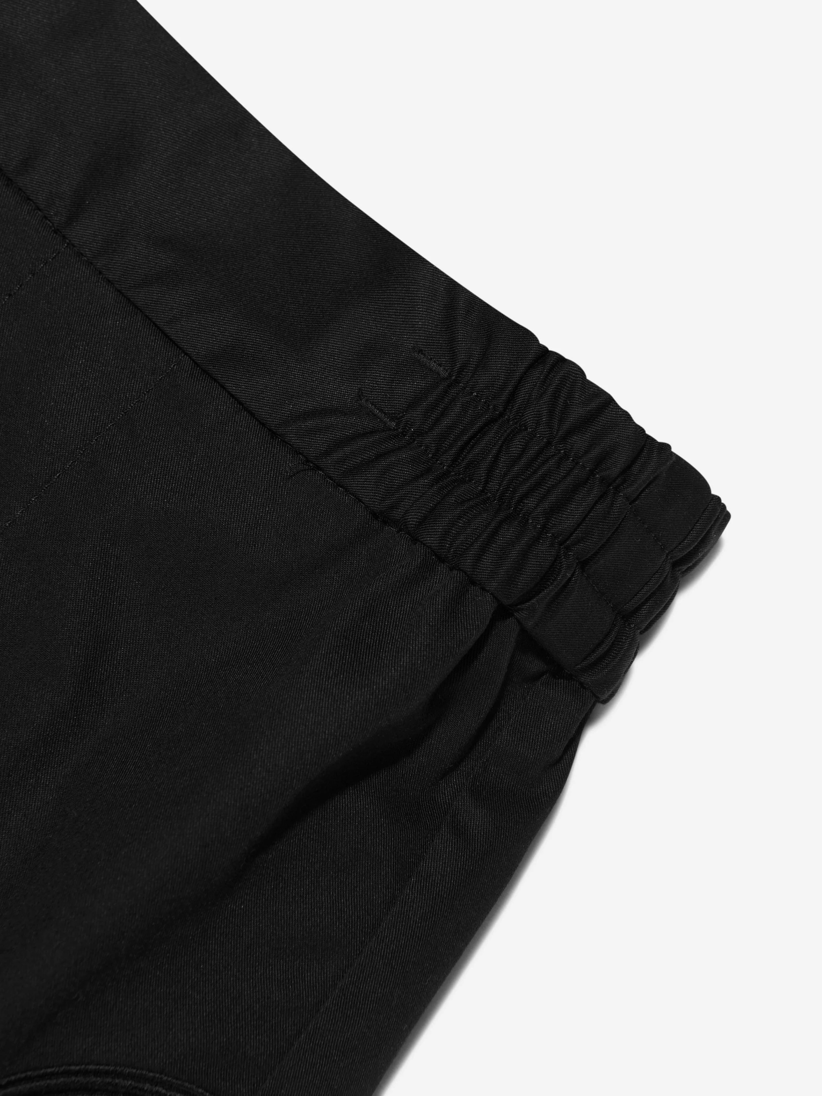 Burberry Baby Boys Mini Romeo Shorts In Black