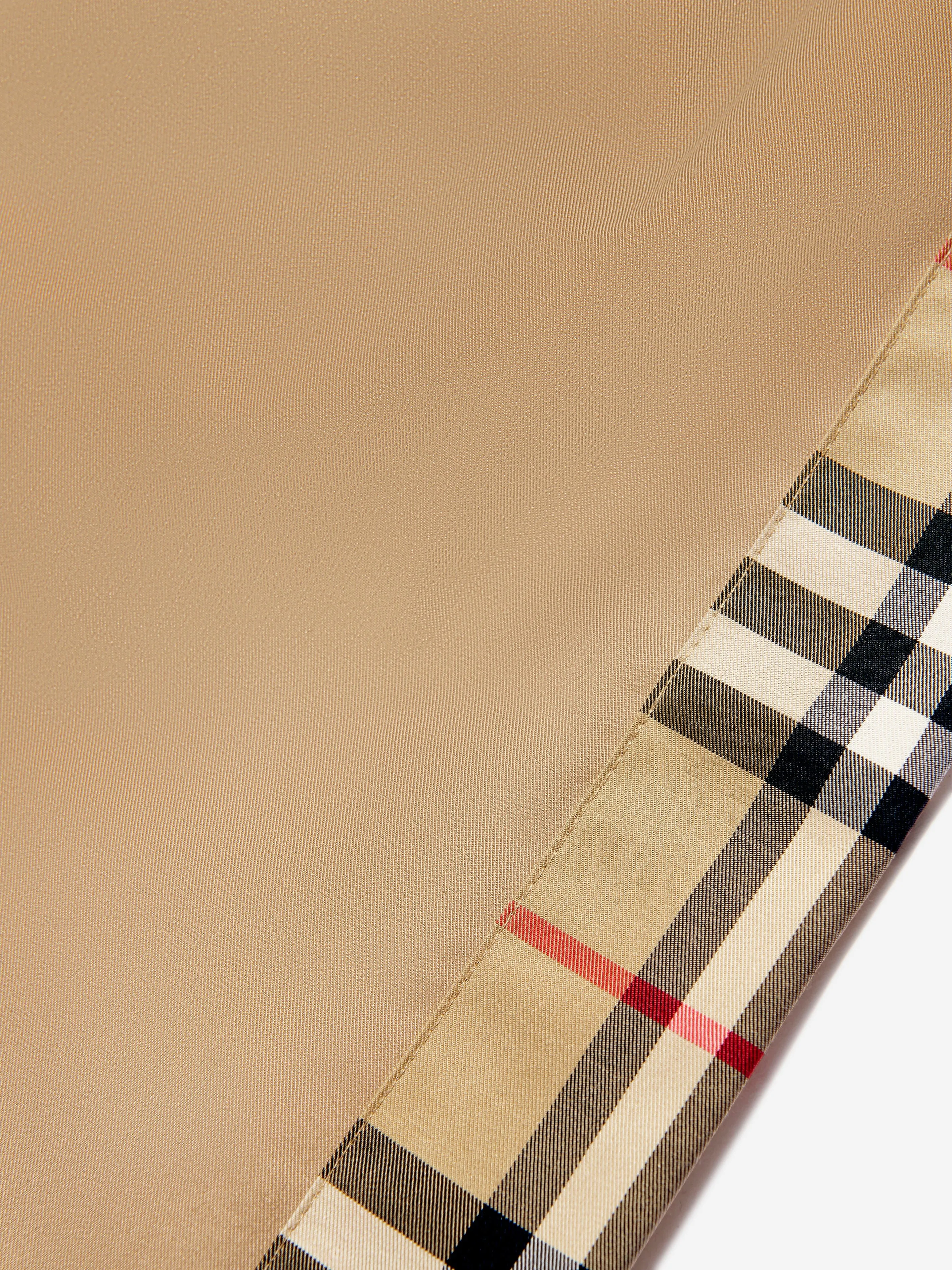 Burberry Baby Boys Ronny Shorts In Beige