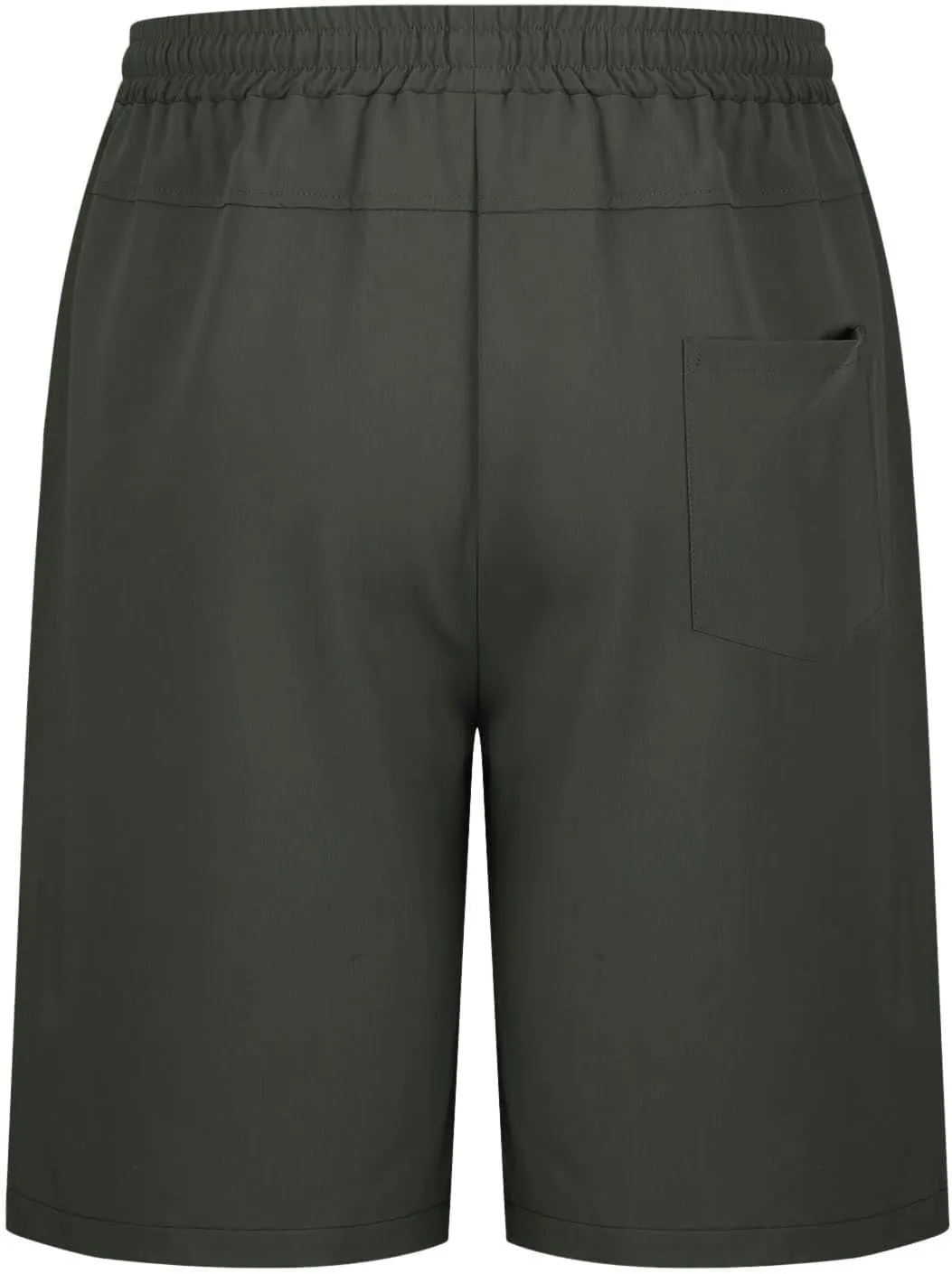 Cathalem Mens Shorts Casual Drawstring Lounge Shorts Elastic Waist Big and Tall Summer Shorts Plus Size Athletic Gym Shorts