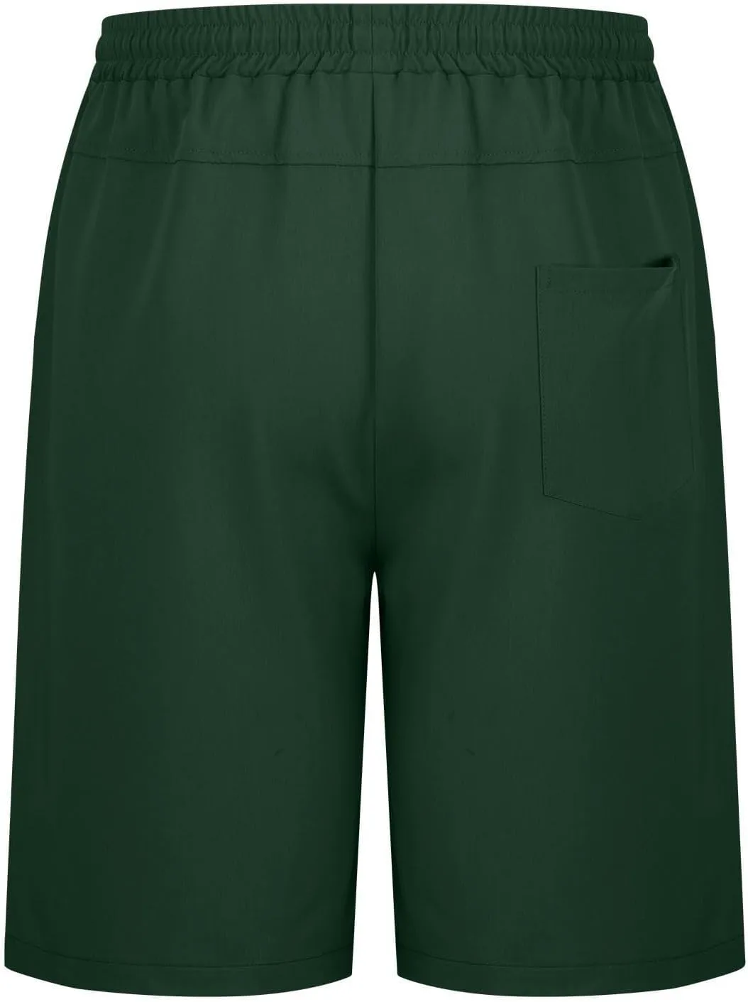 Cathalem Mens Shorts Casual Drawstring Lounge Shorts Elastic Waist Big and Tall Summer Shorts Plus Size Athletic Gym Shorts