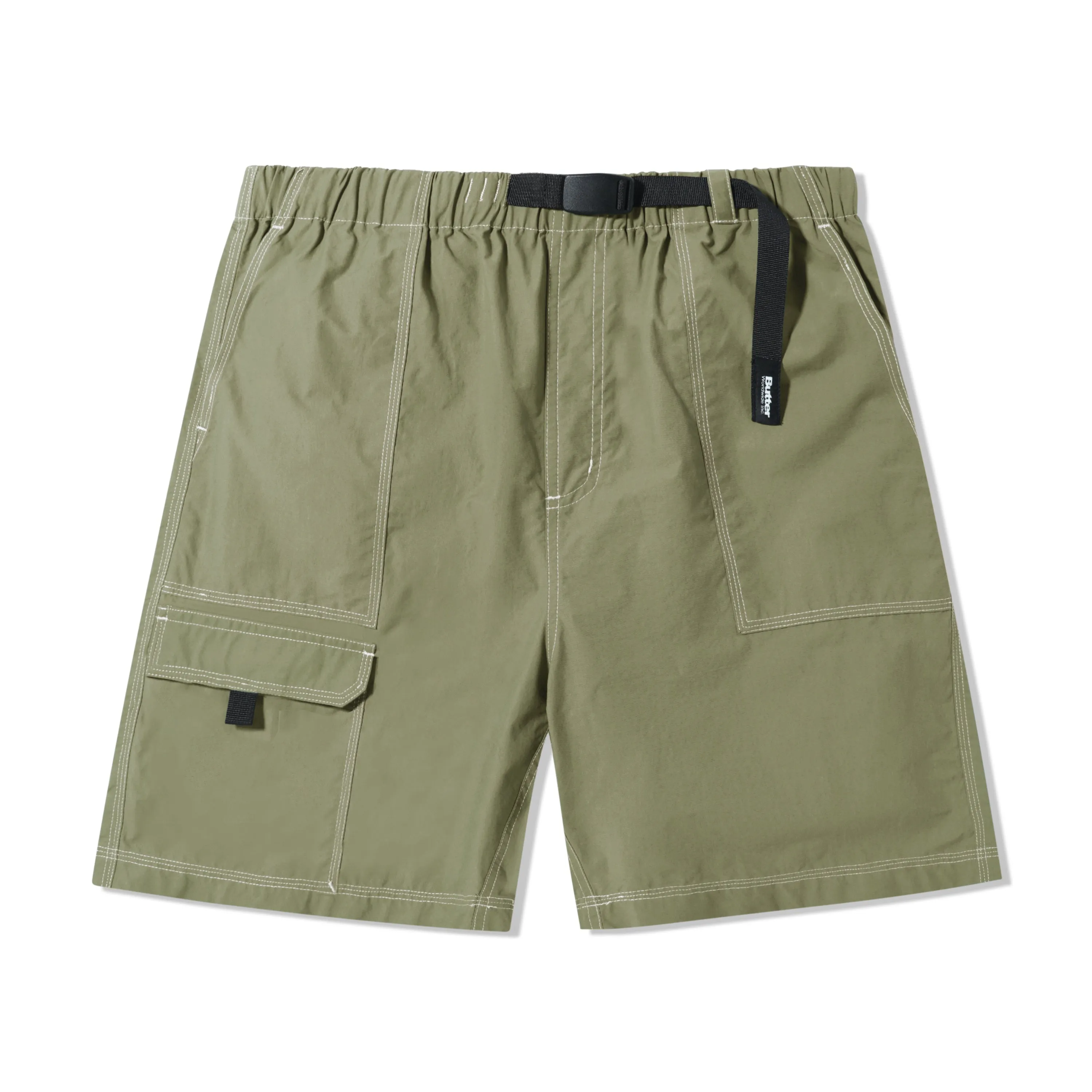 Climber Shorts, Olive