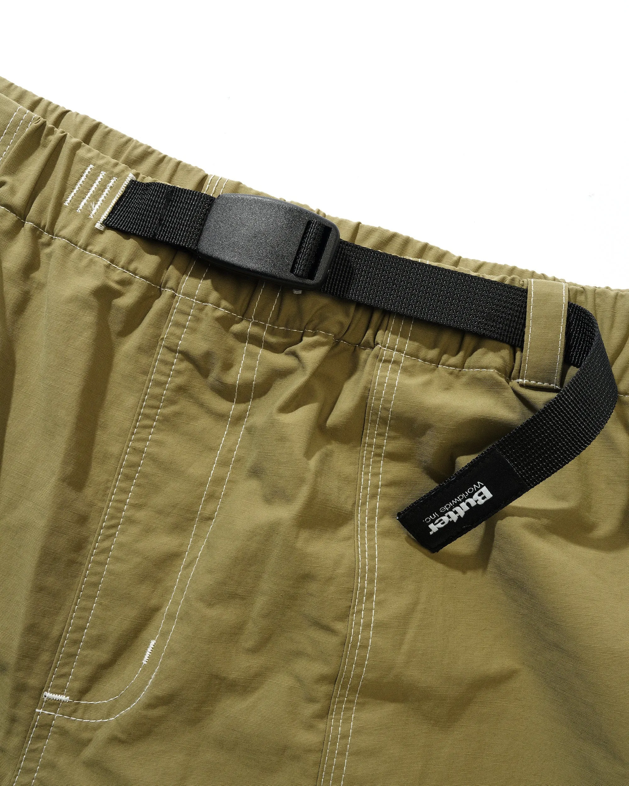Climber Shorts, Olive