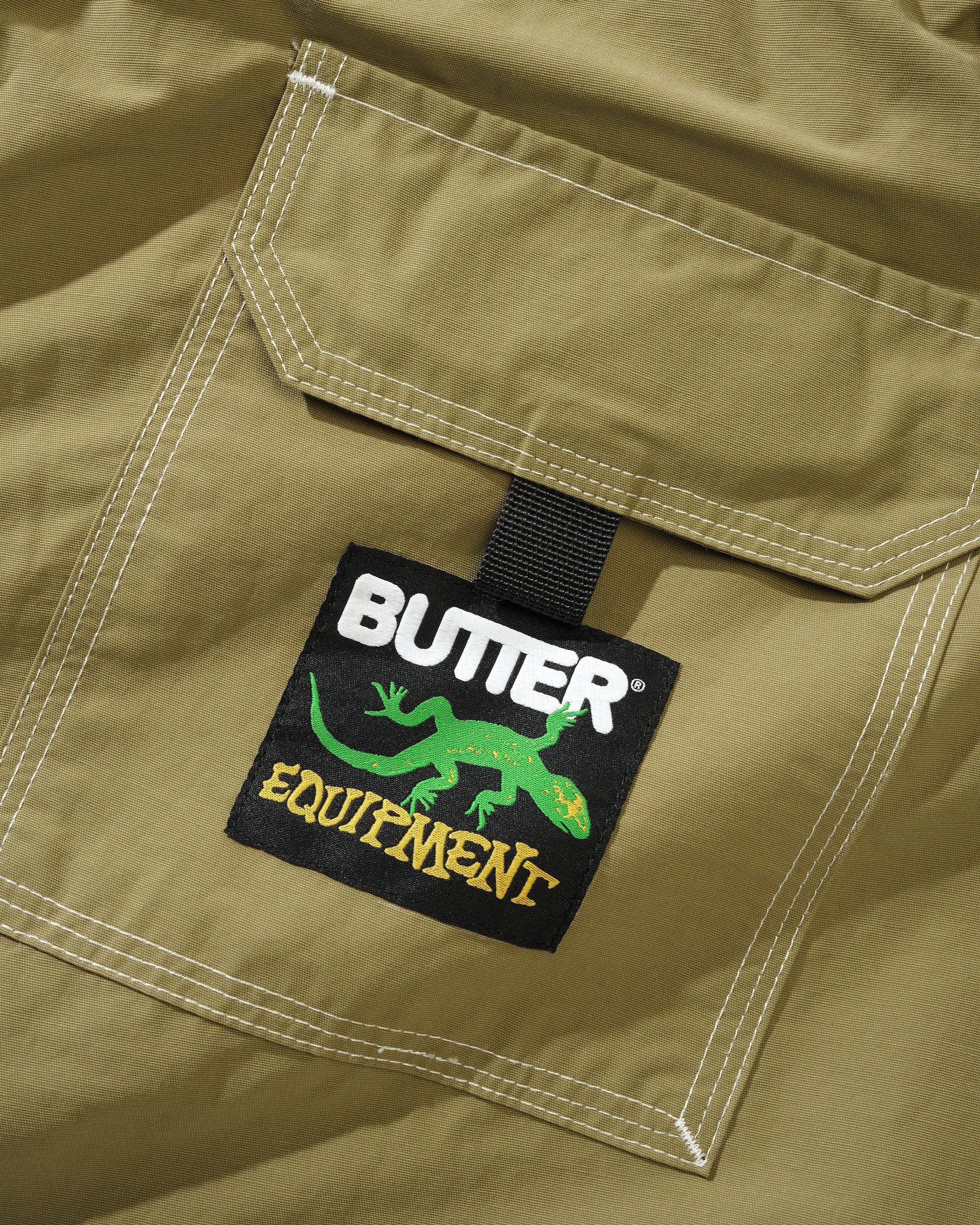 Climber Shorts, Olive