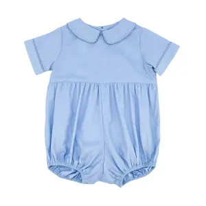Corduroy Romper - FINAL SALE