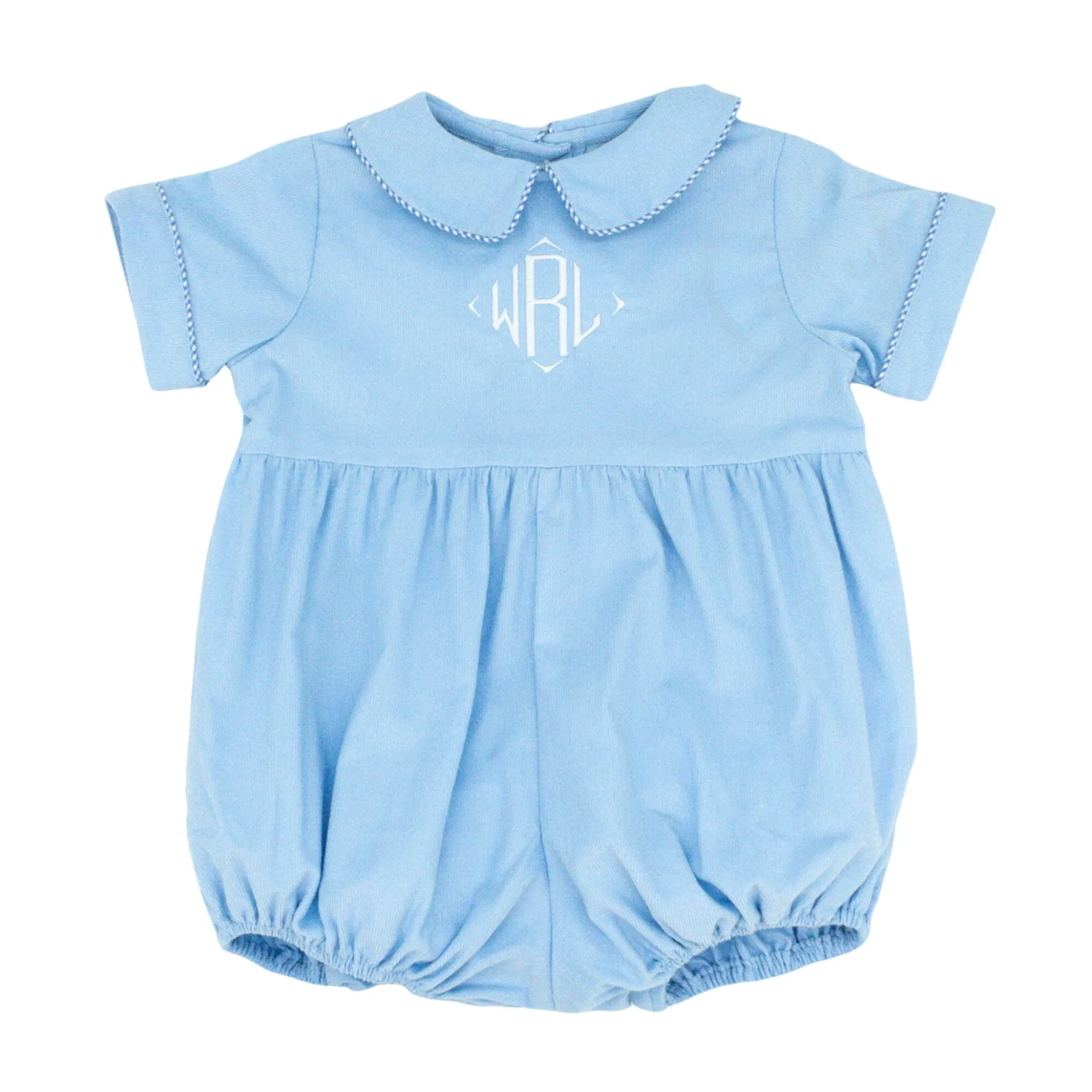 Corduroy Romper - FINAL SALE