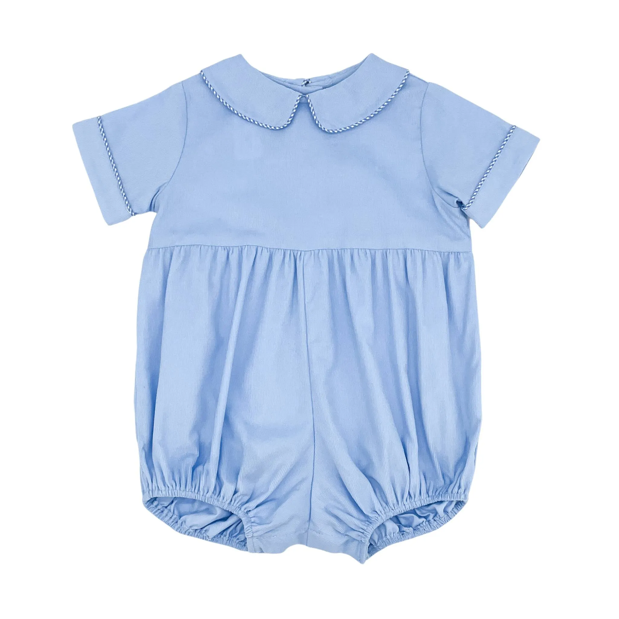 Corduroy Romper - FINAL SALE