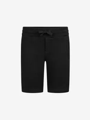 Dolce & Gabbana Boys Cotton Logo Bermuda Shorts