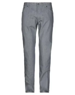 Dolce & Gabbana Man Denim trousers Grey 34 waist