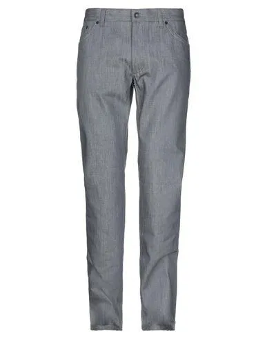 Dolce & Gabbana Man Denim trousers Grey 34 waist