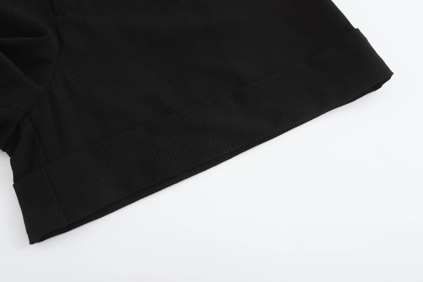 Elastic Waist Shorts