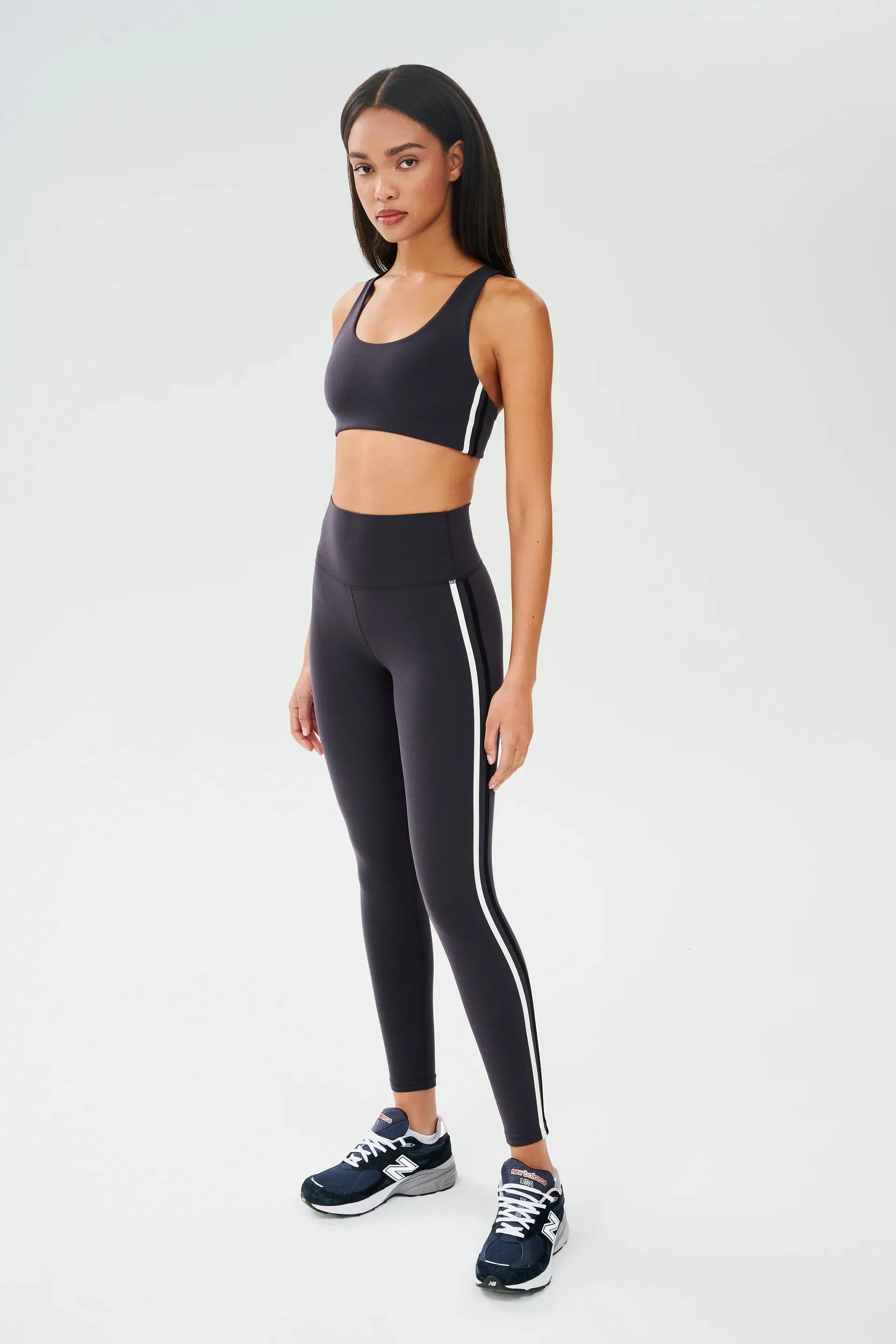 Ella High Waist Airweight Legging