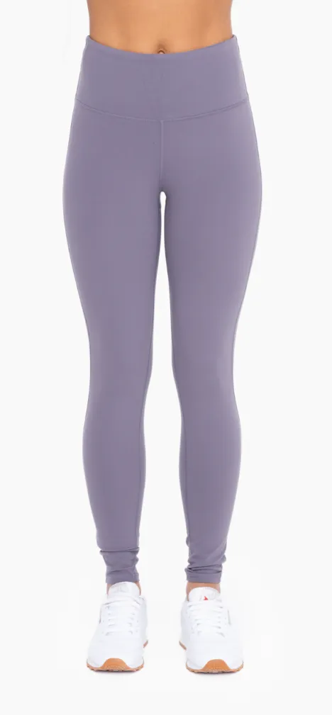 Essential Solid Leggings