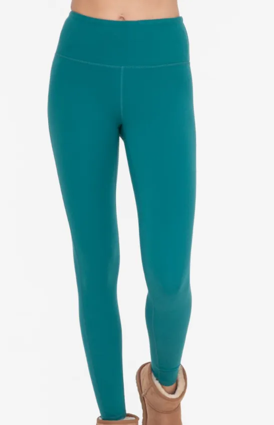 Essential Solid Leggings