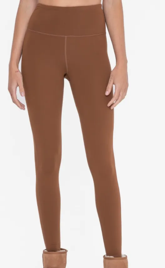 Essential Solid Leggings