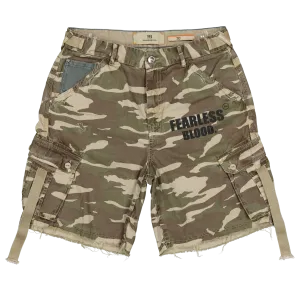 Fearless Blood Cargo Short