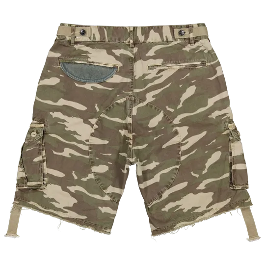Fearless Blood Cargo Short