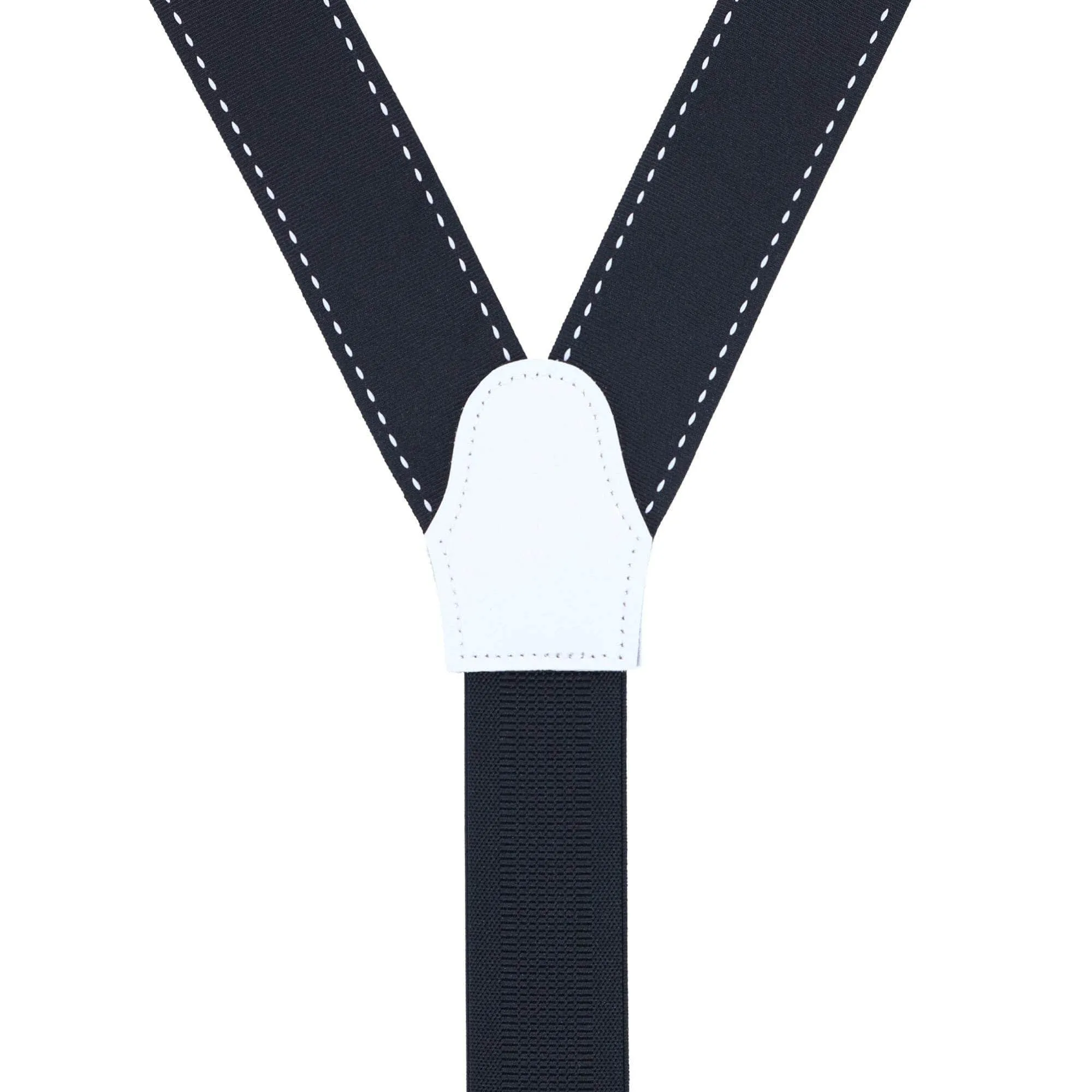 Freeman Edge Stitching Runner End Ribbon Braces