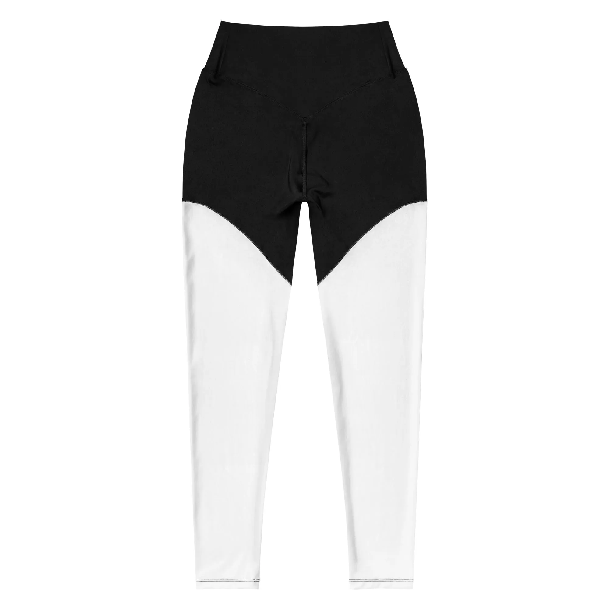 GG - Sports Leggings - White