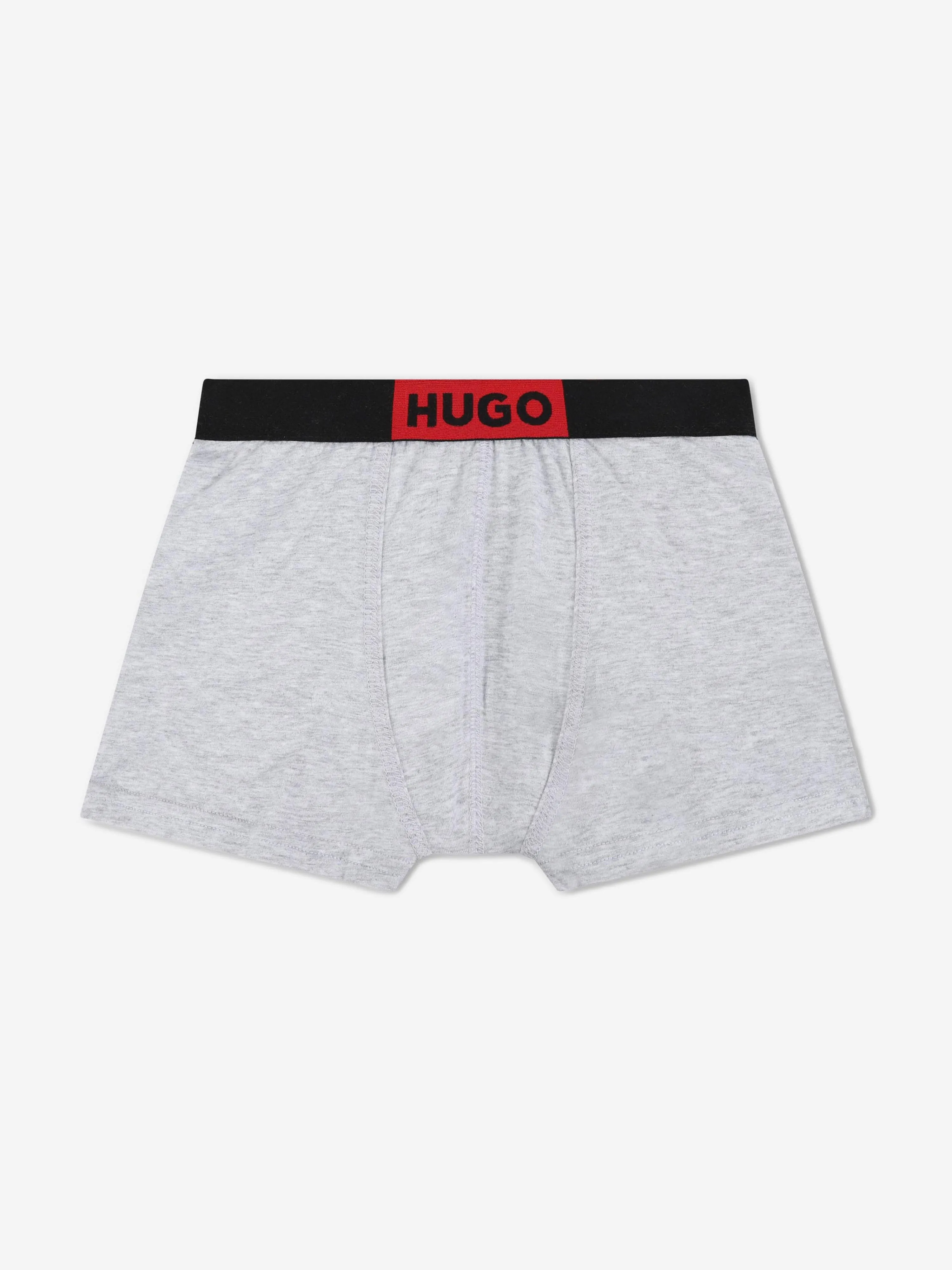 Hugo Boys Boxer Shorts Set in Blue
