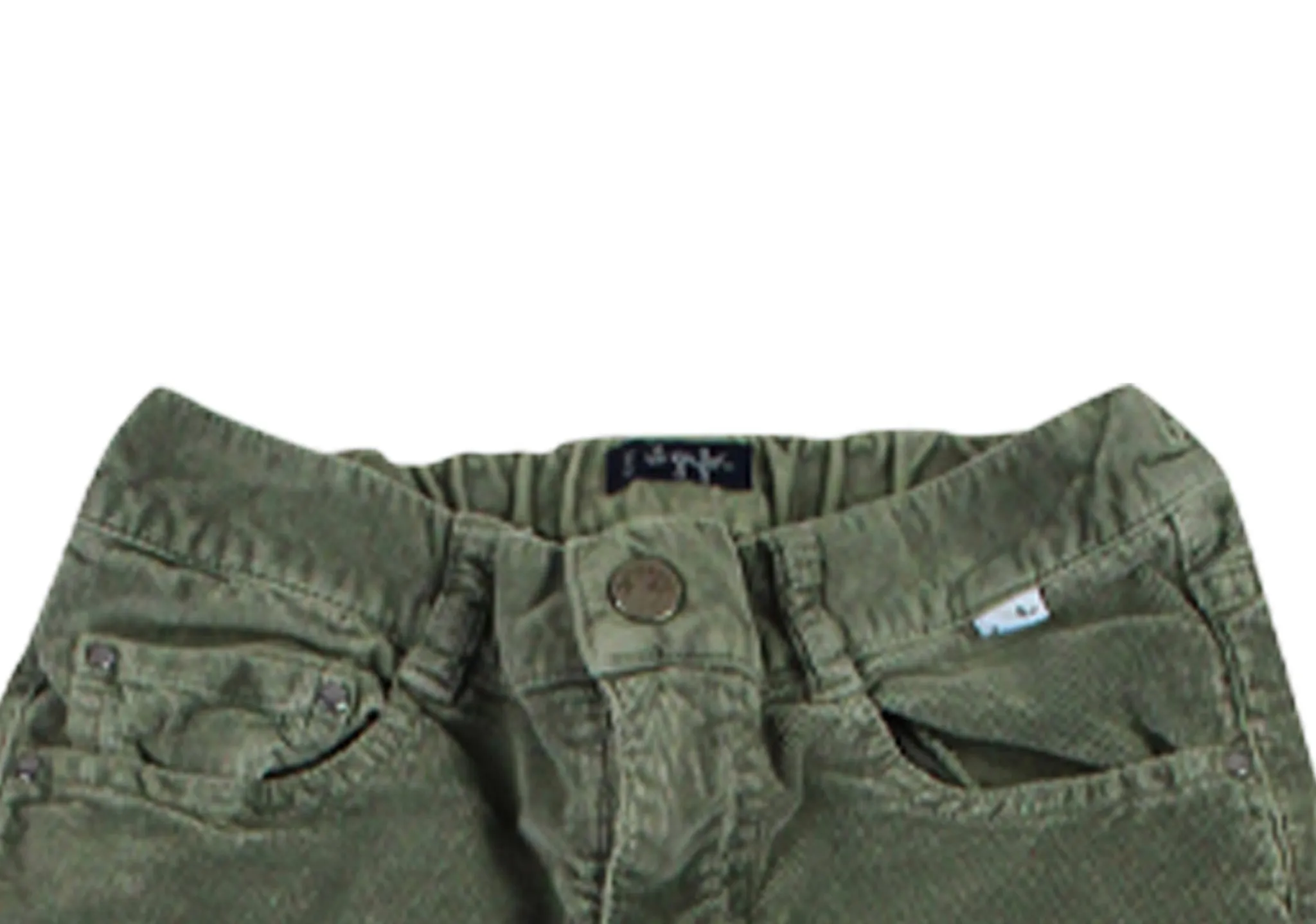 Il Gufo, Boys Corduroy Trousers, 10 Years