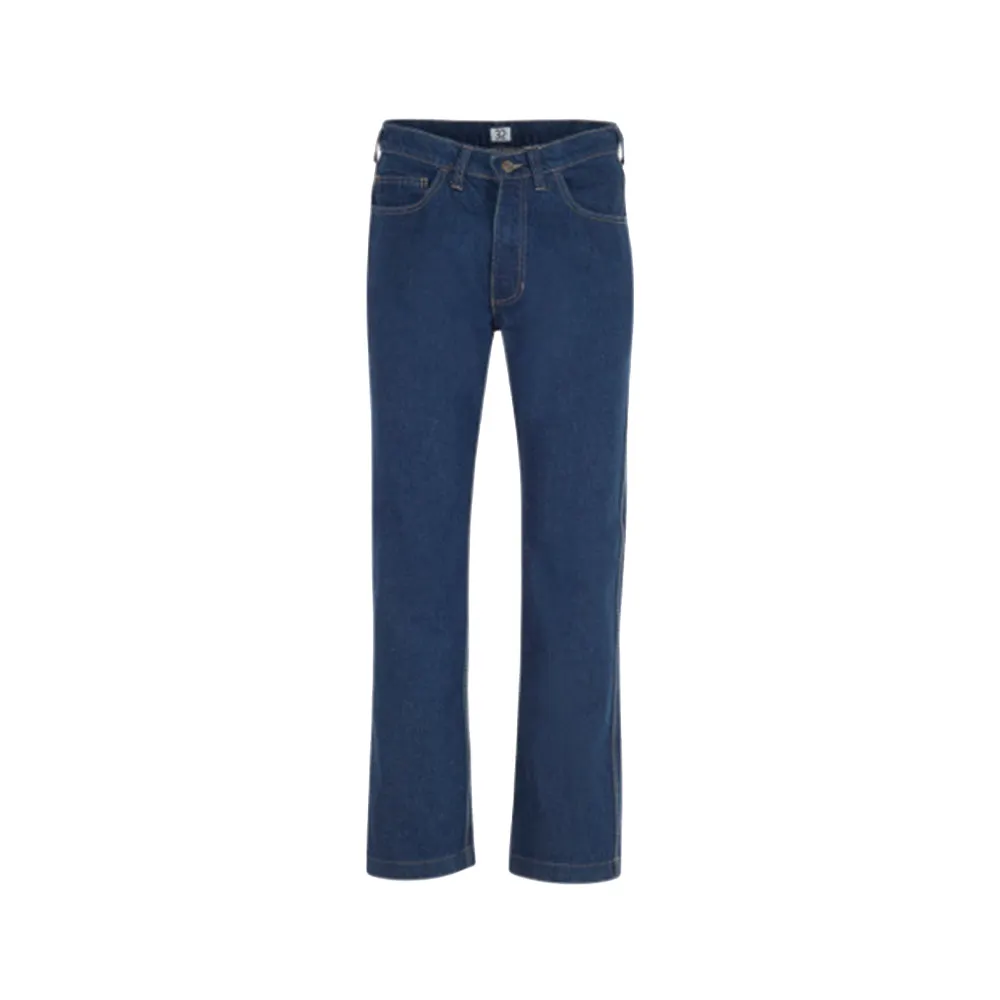 JONSSON SUPERSTRONG WORK JEANS COLOUR-DENIM SIZE-38