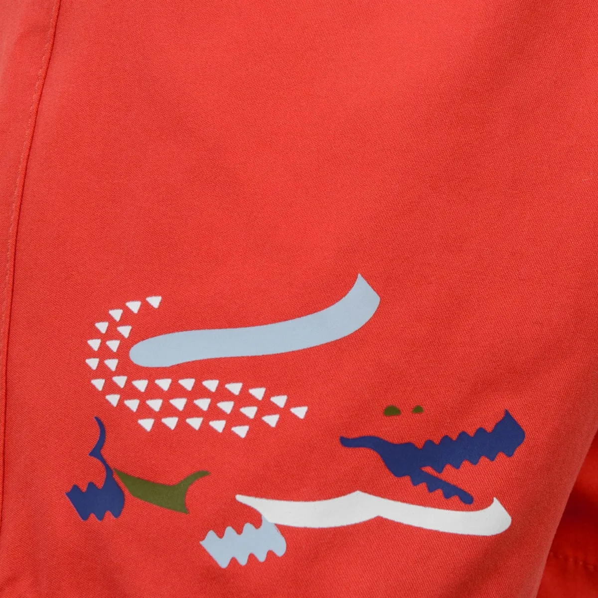 Lacoste Boys Swim Shorts