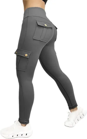 LCMTWX Black Leggings Women Women's Yoga Pants Running Athletic Workout Pants Womens Leggings High Waisted Thermal Warm