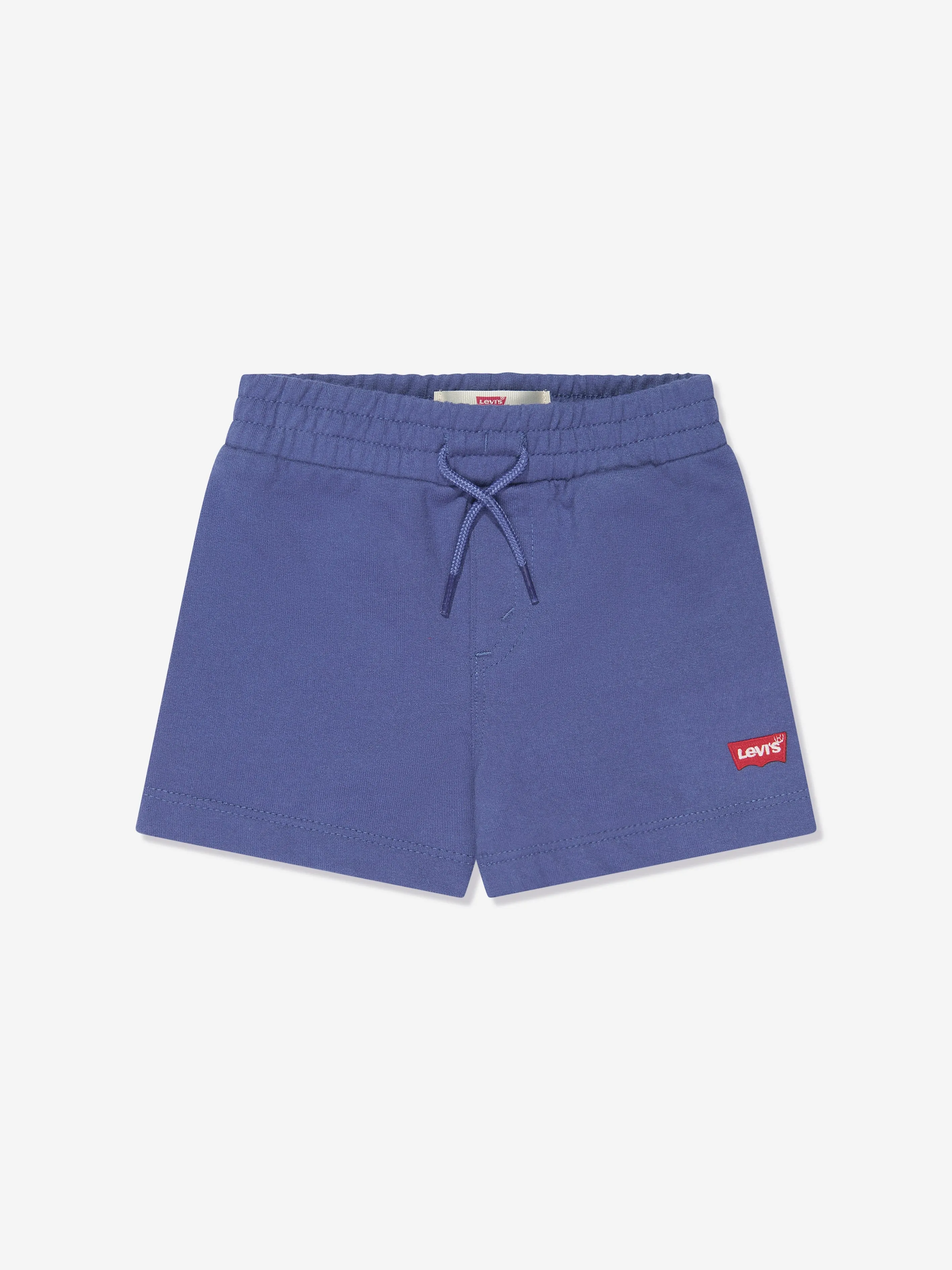 Levi's Wear Baby Boys Mascot Batwing Shorts Set in Red